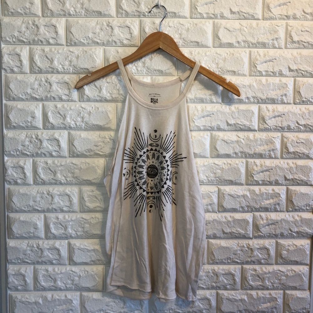 billabong tank top